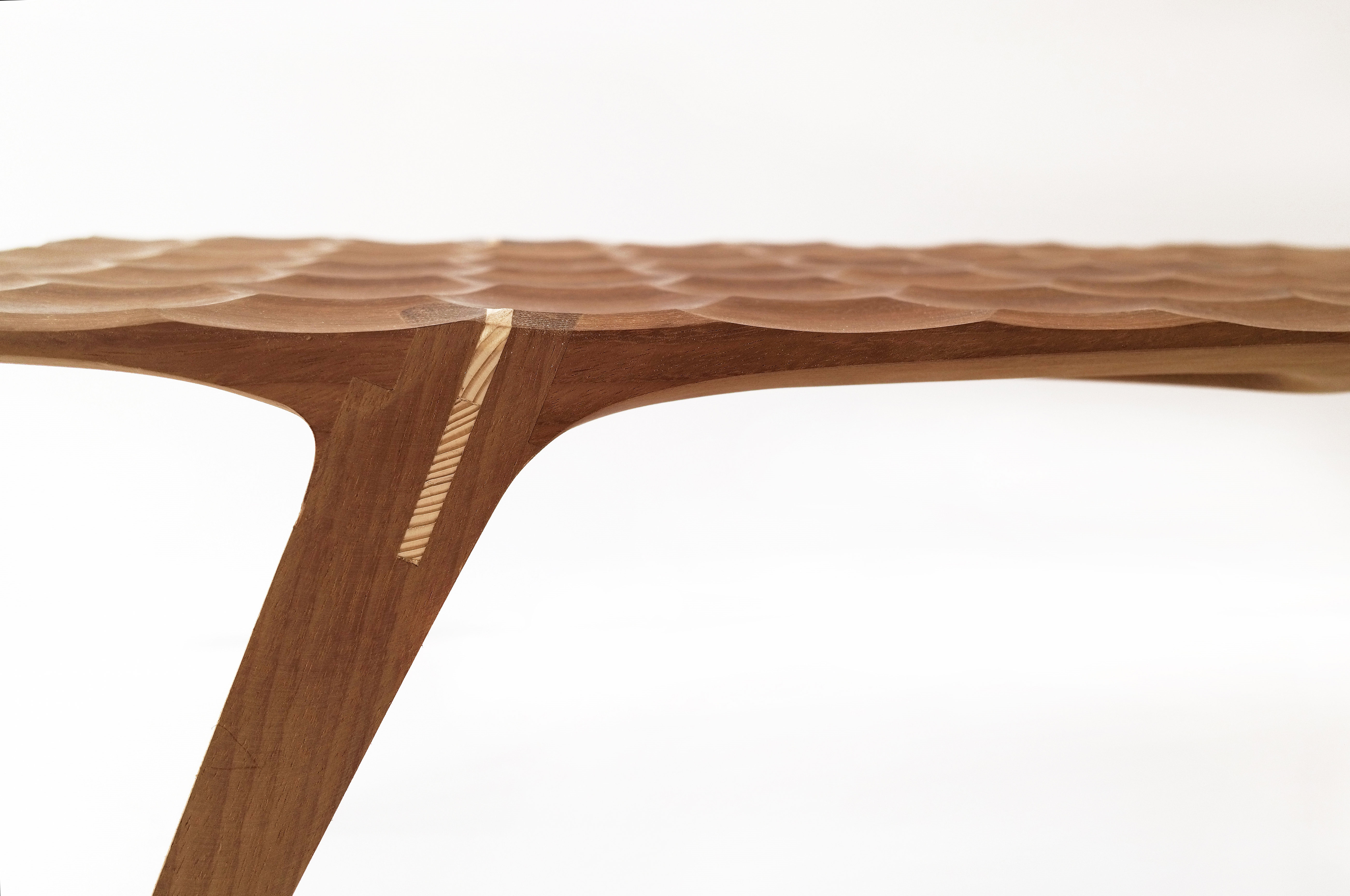 Honeycomb low table 